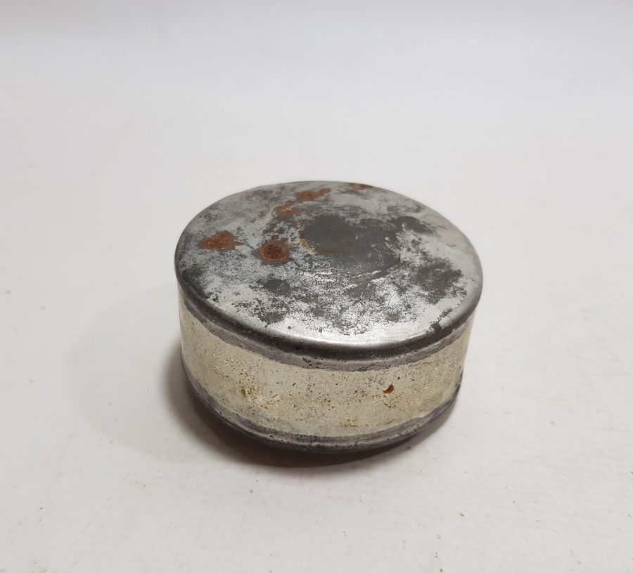 OSMANLI DÖNEMİ İÇİ DOLU ZEMZEM MATARASI