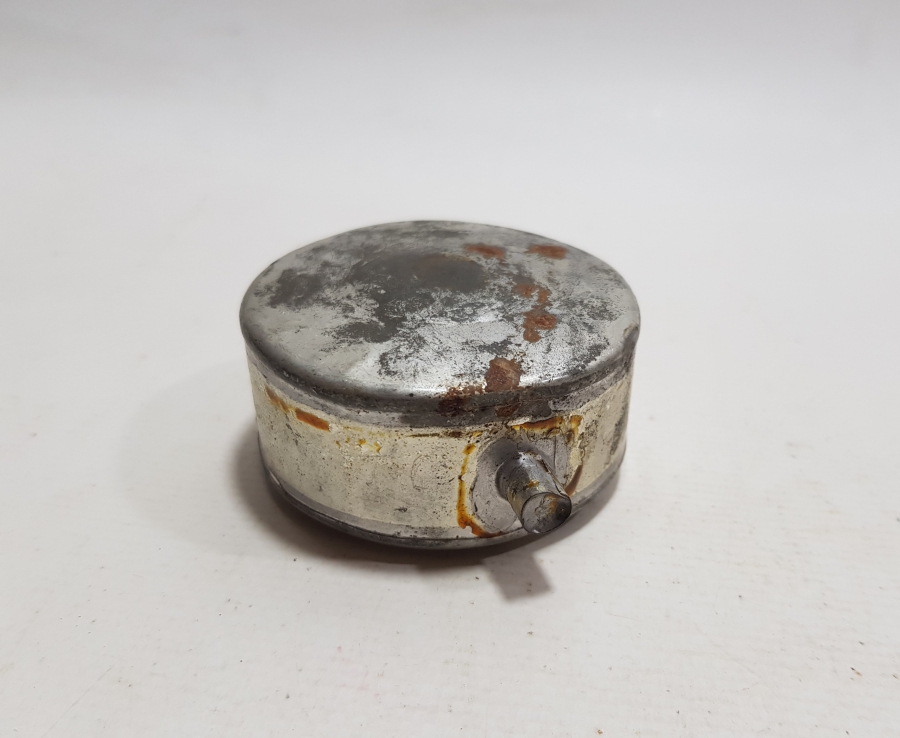 OSMANLI DÖNEMİ İÇİ DOLU ZEMZEM MATARASI