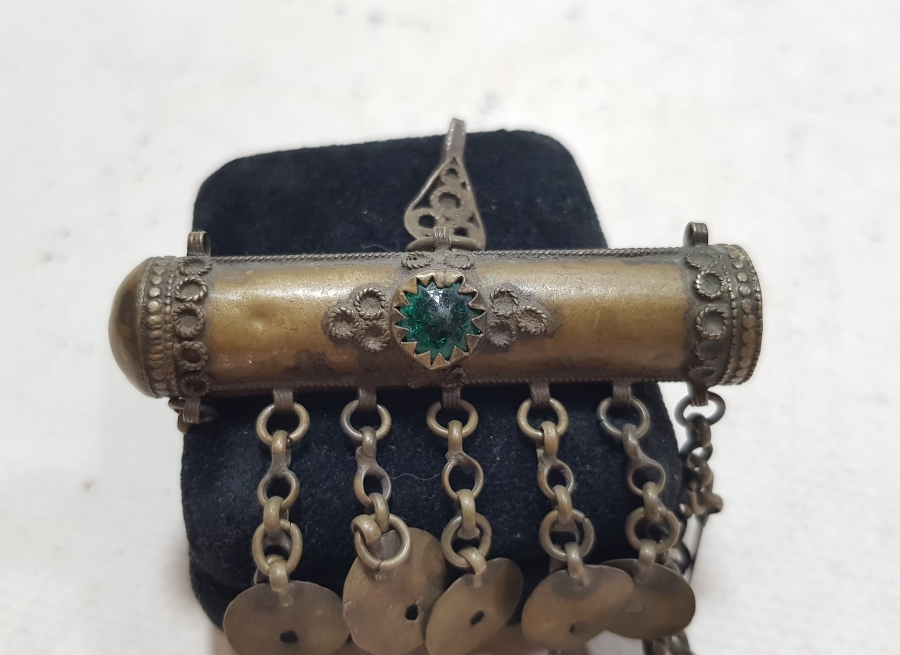 OSMANLI DÖNEMİ ÇOK NADİR GELİN İŞİ FES HAMAYILI