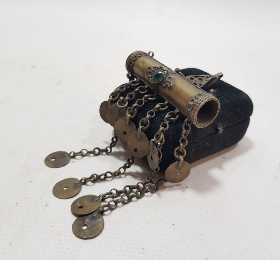 OSMANLI DÖNEMİ ÇOK NADİR GELİN İŞİ FES HAMAYILI