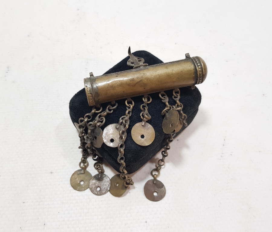 OSMANLI DÖNEMİ ÇOK NADİR GELİN İŞİ FES HAMAYILI