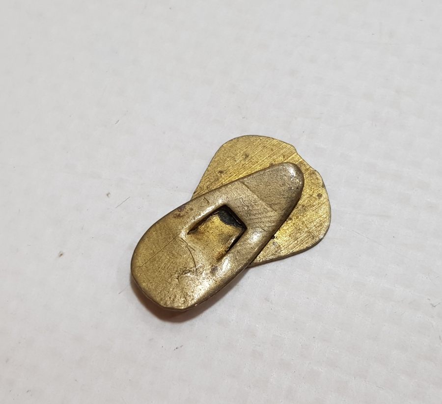 ANTİKA MASONİK ROZET