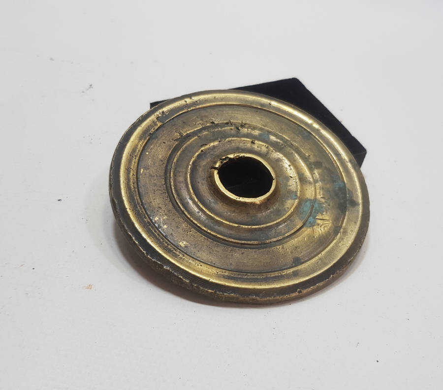 OSMANLI DÖNEMİ TOPHANE DAMGALI DİRHEM