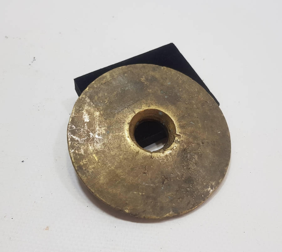 OSMANLI DÖNEMİ TOPHANE DAMGALI DİRHEM