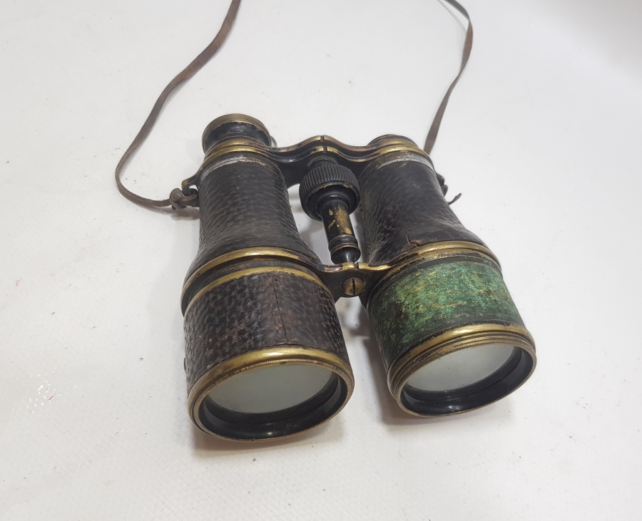 1. DÜNYA SAVAŞI DÖNEMİ OSMANLI SUBAY DÜRBÜNÜ