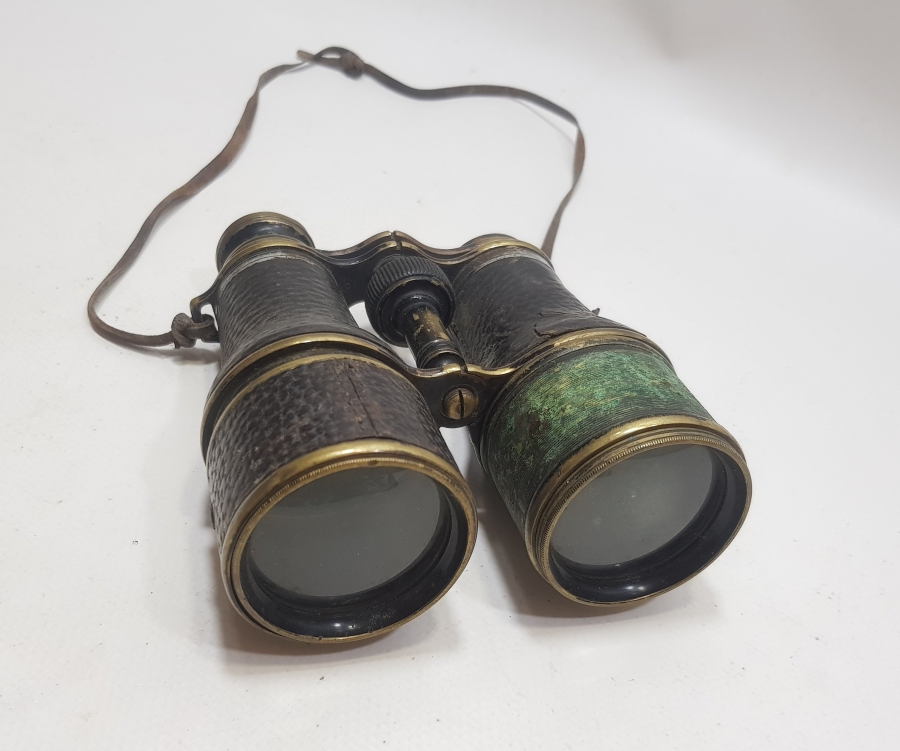 1. DÜNYA SAVAŞI DÖNEMİ OSMANLI SUBAY DÜRBÜNÜ