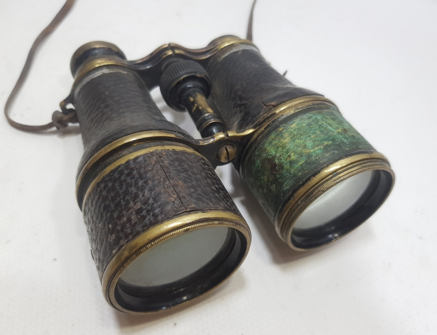 1. DÜNYA SAVAŞI DÖNEMİ OSMANLI SUBAY DÜRBÜNÜ