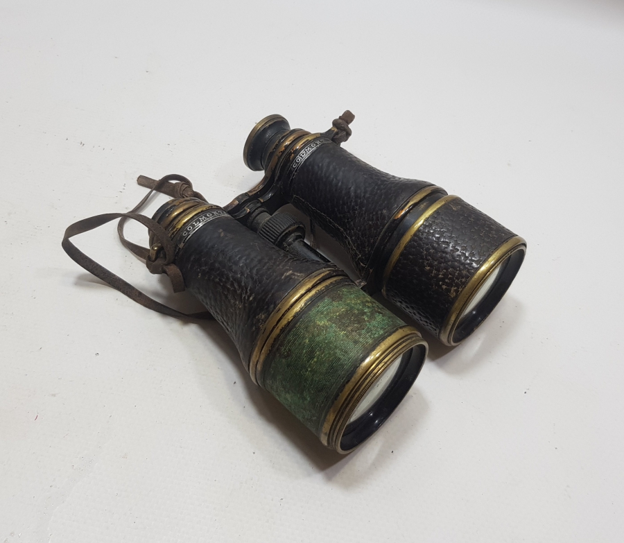 1. DÜNYA SAVAŞI DÖNEMİ OSMANLI SUBAY DÜRBÜNÜ