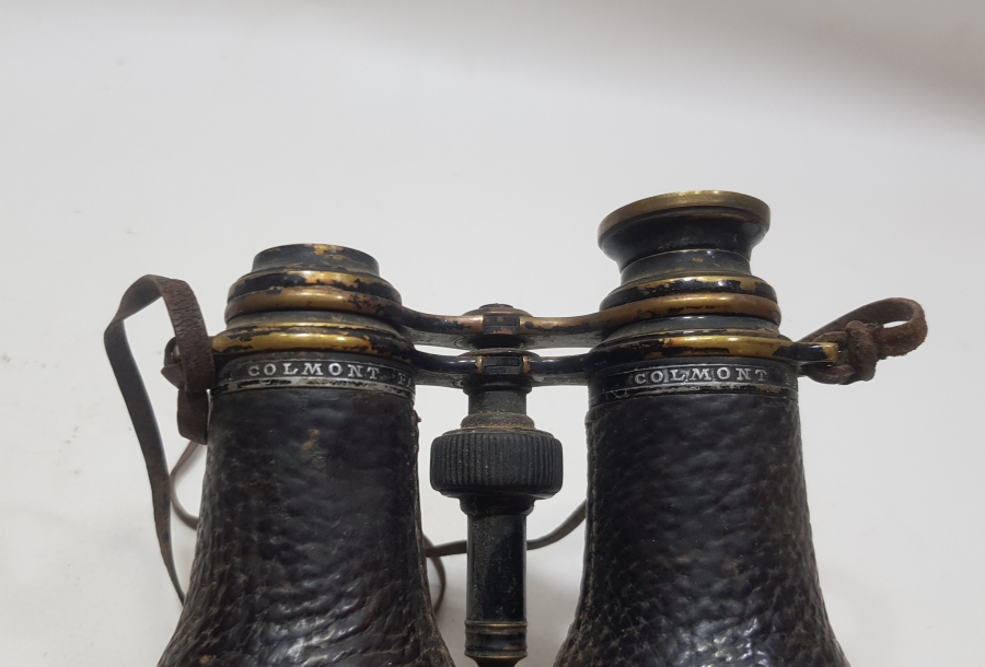 1. DÜNYA SAVAŞI DÖNEMİ OSMANLI SUBAY DÜRBÜNÜ