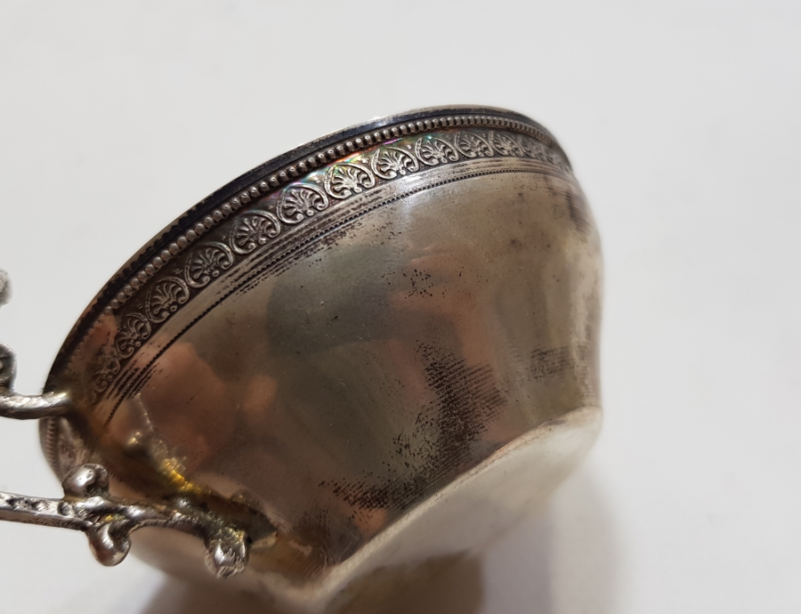 ANTİKA GÜMÜŞ KUŞLU ÇAMÇAK