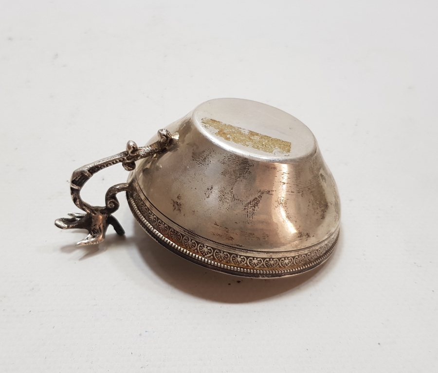 ANTİKA GÜMÜŞ KUŞLU ÇAMÇAK