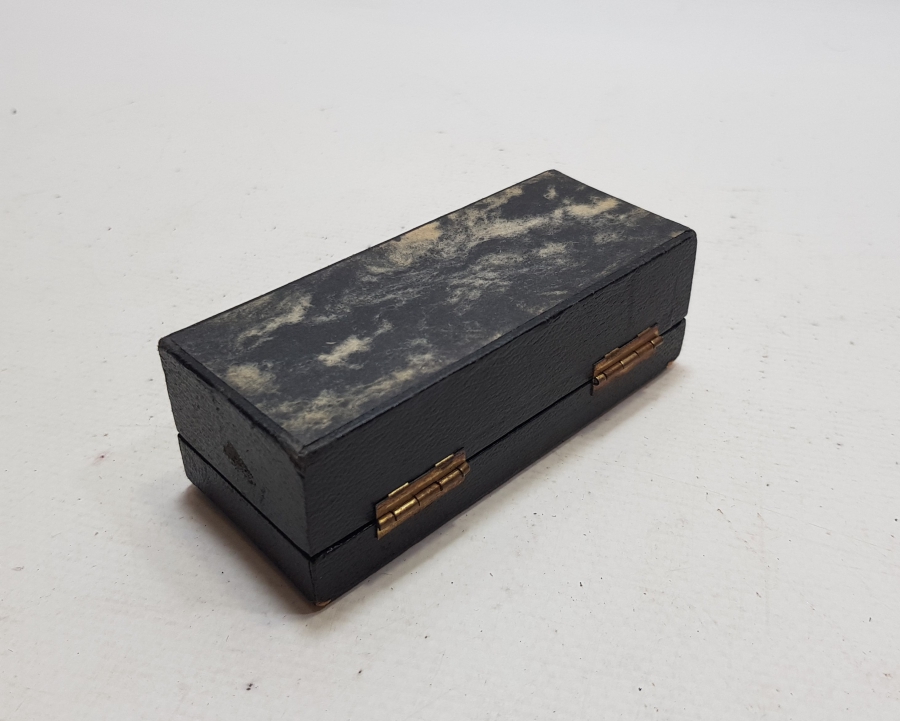 ORİJİNAL KUTUSUNDA ANTİKA MEKANİK ALET