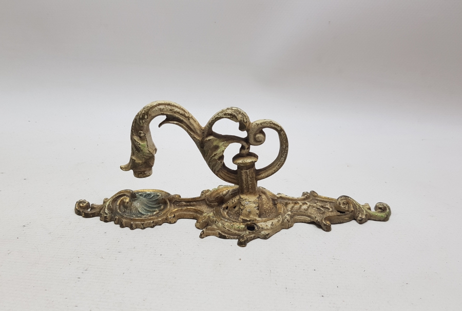 ÜZERİ KABARTMA İŞÇİLİKLİ OSMANLI DÖNEMİ RUM İŞİ BÜYÜK BOY ASKI