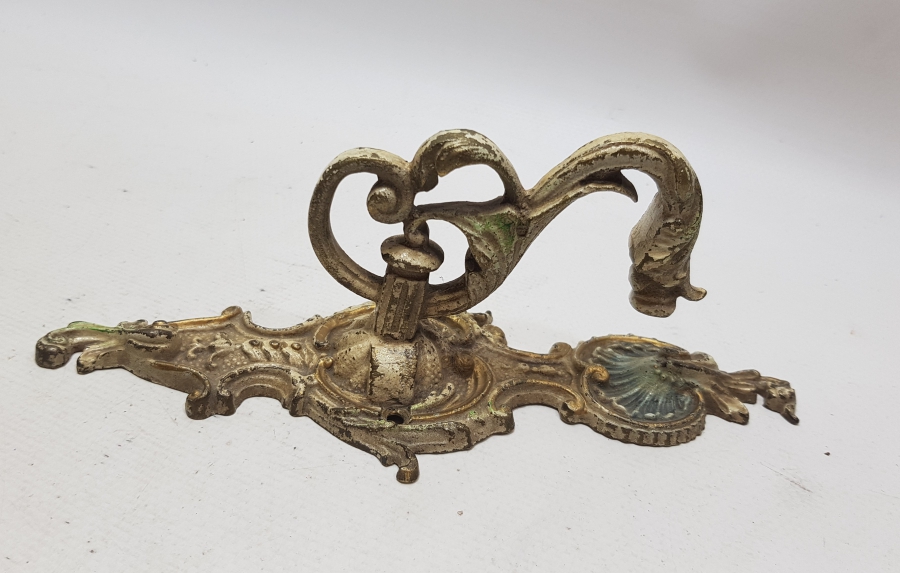 ÜZERİ KABARTMA İŞÇİLİKLİ OSMANLI DÖNEMİ RUM İŞİ BÜYÜK BOY ASKI