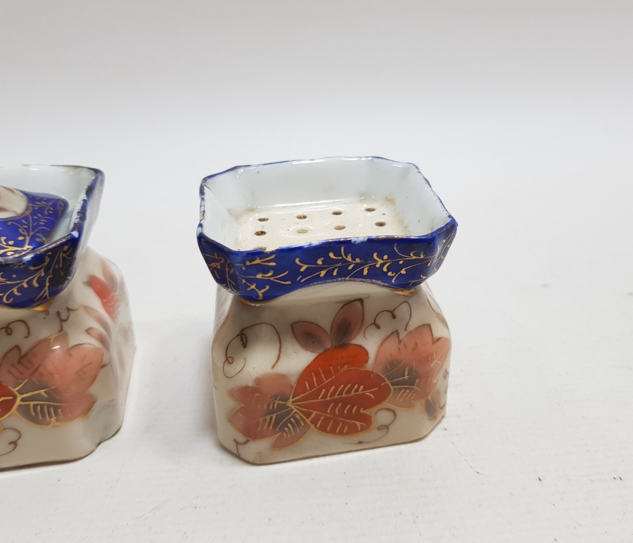 OSMANLI DÖNEMİ ÇOK NADİR SEVRES HOKKA RIHTAN TAKIMI