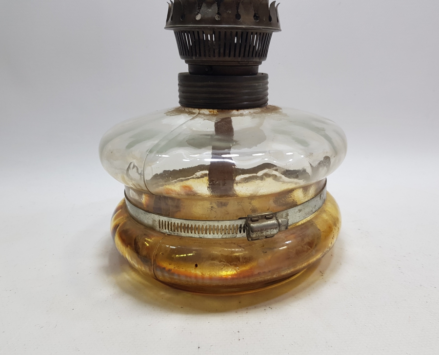 OSMANLI DÖNEMİ DEV BOYDA ÇOK NADİR KONAK İŞİ SALON LAMBASI HAZNESİ