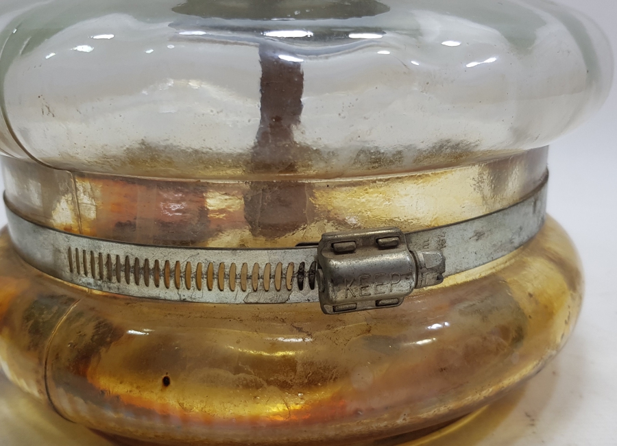 OSMANLI DÖNEMİ DEV BOYDA ÇOK NADİR KONAK İŞİ SALON LAMBASI HAZNESİ