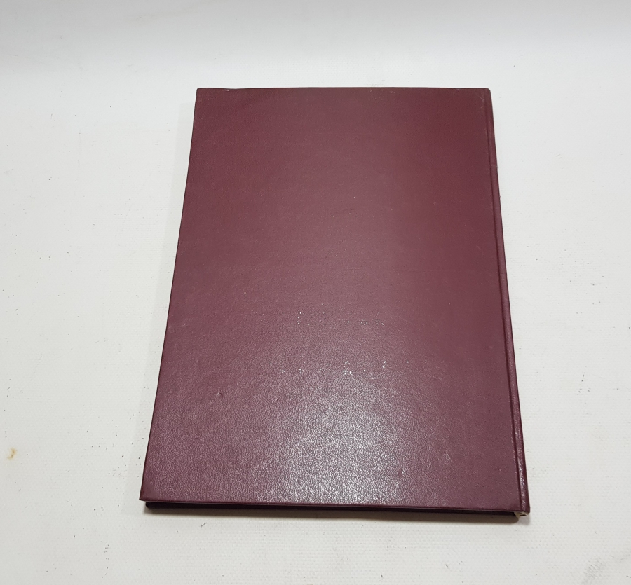 1970-1980LERDEN OSMANLILAR İSİMLİ BÜYÜK BOY ALBÜM