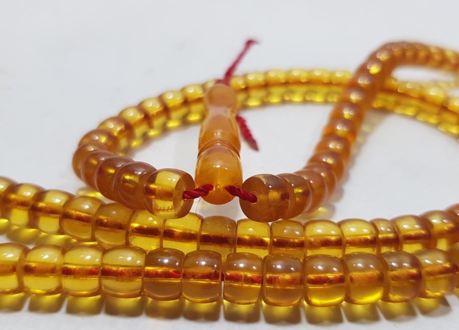 OSMANLI DÖNEMİ SU BAĞASI NAMAZ TESBİHİ