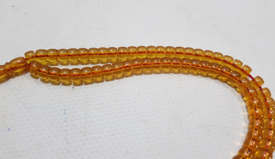 OSMANLI DÖNEMİ SU BAĞASI NAMAZ TESBİHİ