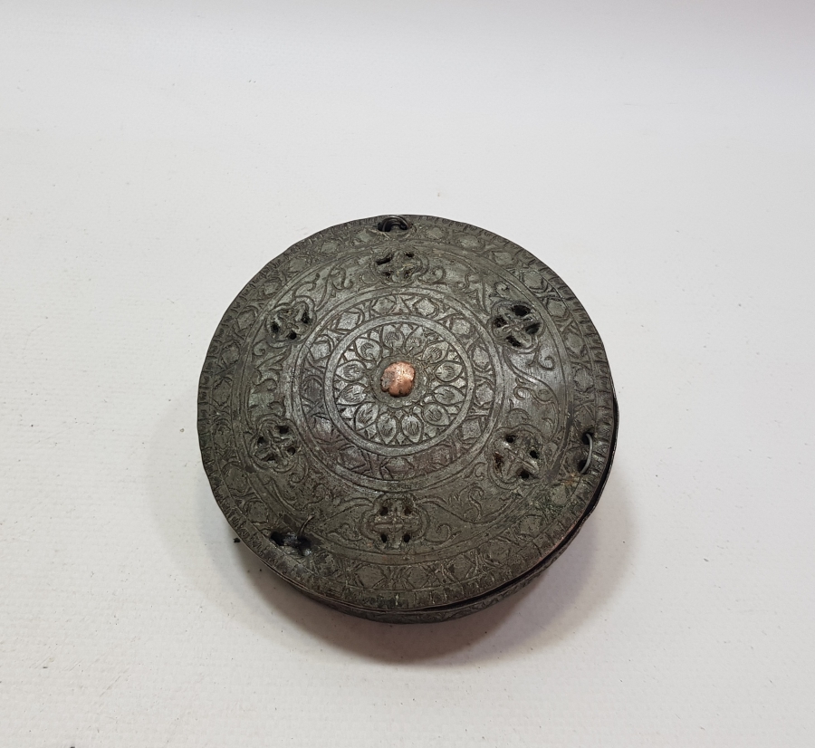 OSMANLI DÖNEMİ KALEM İŞÇİLİKLİ ÇOK NADİR FENER