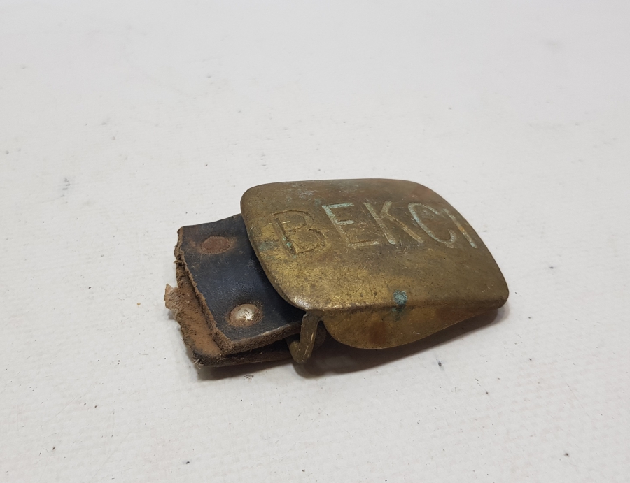 ANTİKA BEKÇİ KEMER TOKASI