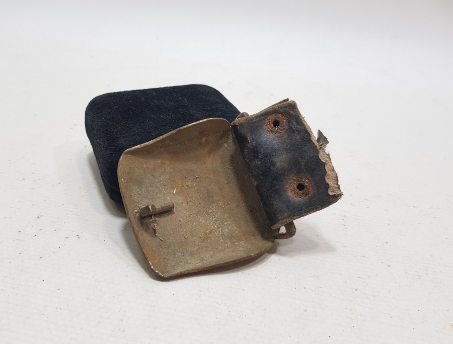 ANTİKA BEKÇİ KEMER TOKASI