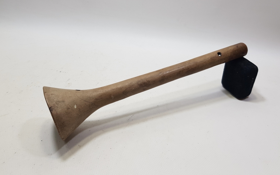 OSMANLI DÖNEMİ EL YAPIMI AHŞAP ZURNA