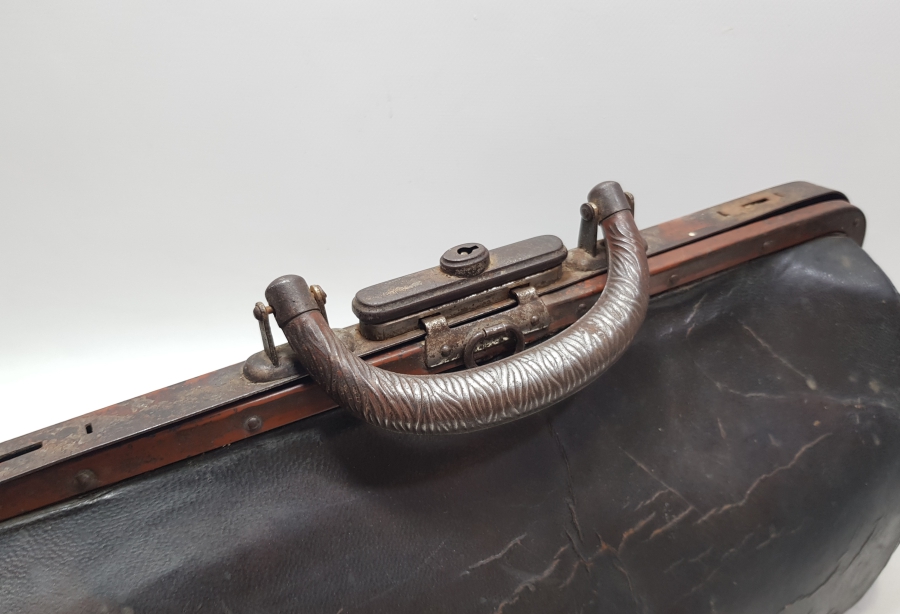 OSMANLI DÖNEMİ ÇOK NADİR TABİB - DOKTOR ÇANTASI