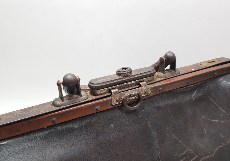 OSMANLI DÖNEMİ ÇOK NADİR TABİB - DOKTOR ÇANTASI