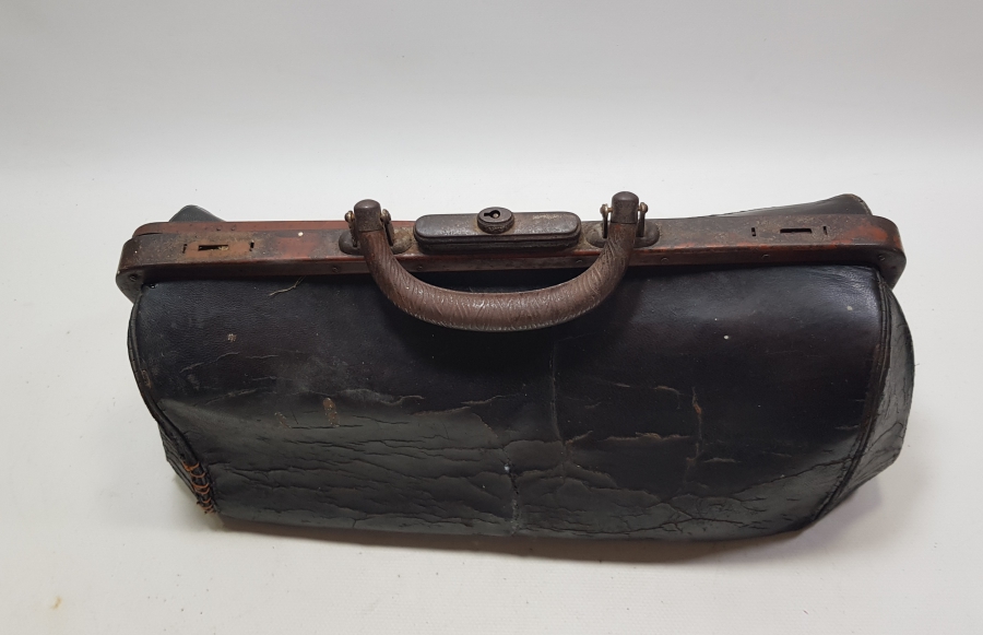 OSMANLI DÖNEMİ ÇOK NADİR TABİB - DOKTOR ÇANTASI