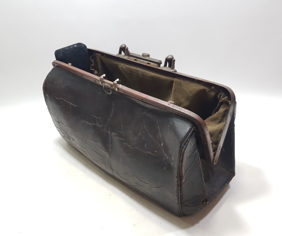 OSMANLI DÖNEMİ ÇOK NADİR TABİB - DOKTOR ÇANTASI