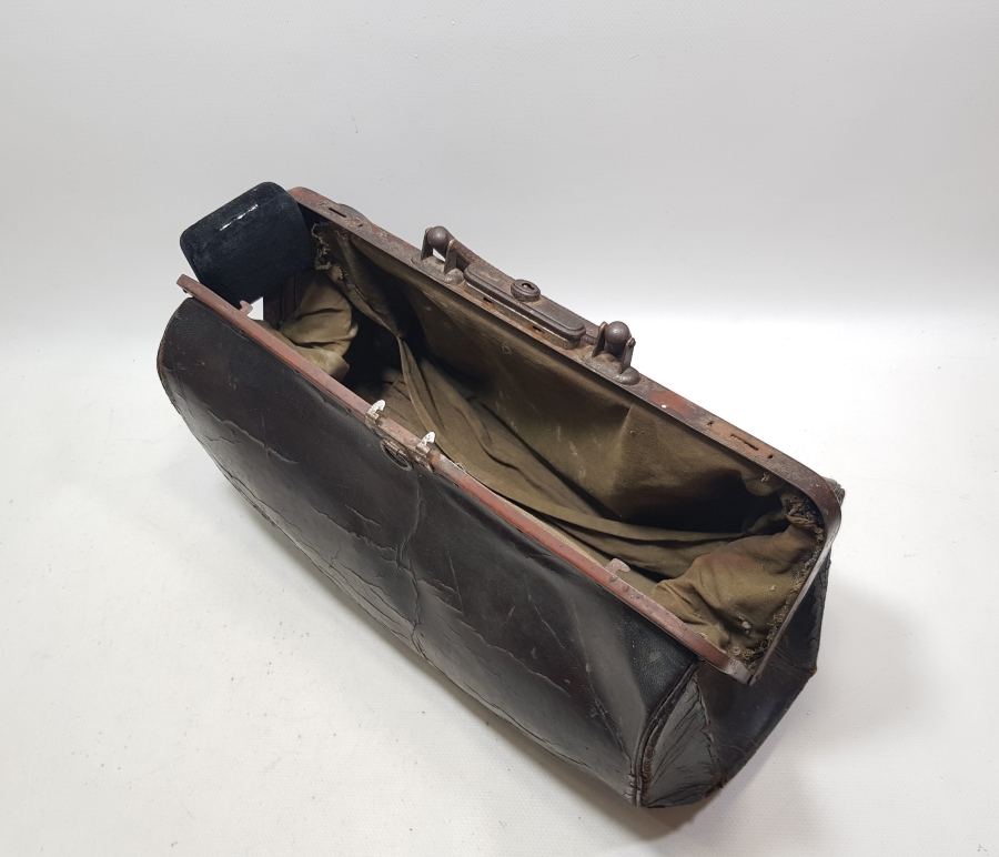 OSMANLI DÖNEMİ ÇOK NADİR TABİB - DOKTOR ÇANTASI