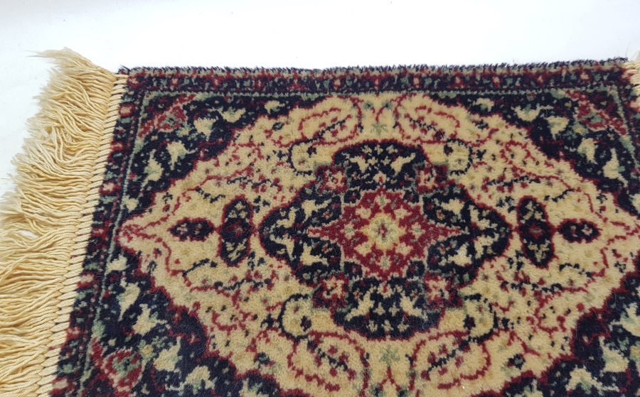 OSMANLI DÖNEMİ ÇOK NADİR KAYSERİ YÖRESİ HALI MİNDER