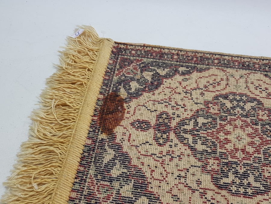 OSMANLI DÖNEMİ ÇOK NADİR KAYSERİ YÖRESİ HALI MİNDER