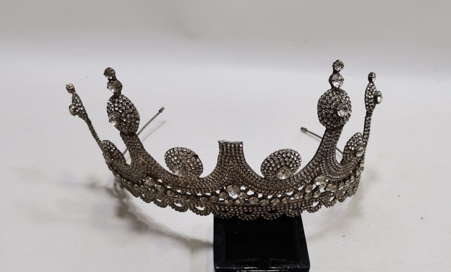 DEKORATİF GELİN TACI