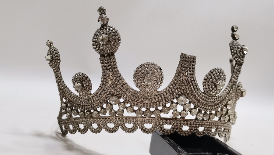 DEKORATİF GELİN TACI