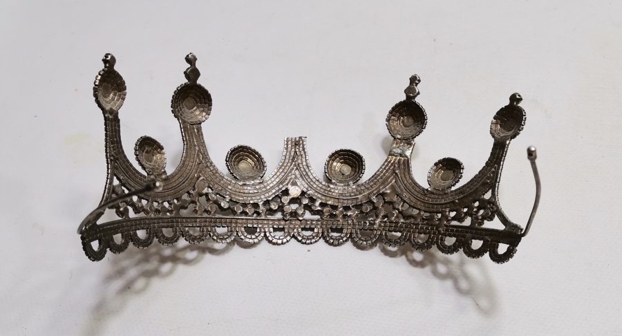 DEKORATİF GELİN TACI