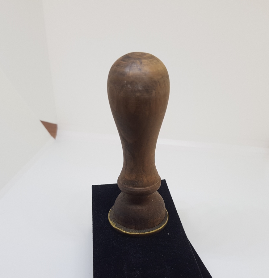 OSMANLI DÖNEMİ NADİR FORMDA MUĞLA ULA NAHİYESİ İHTİYAR MECLİSİ MÜHRÜ