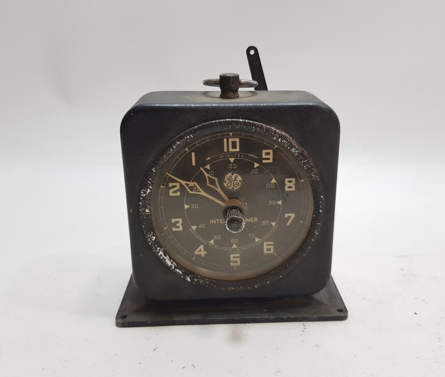 1920LERDEN ÇOK NADİR UÇAK SAATİ