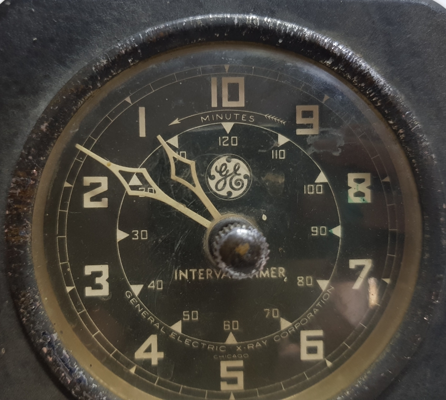 1920LERDEN ÇOK NADİR UÇAK SAATİ