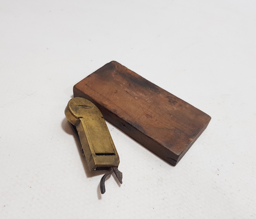 OSMANLI DÖNEMİ NADİR FORMDA HACAMAT