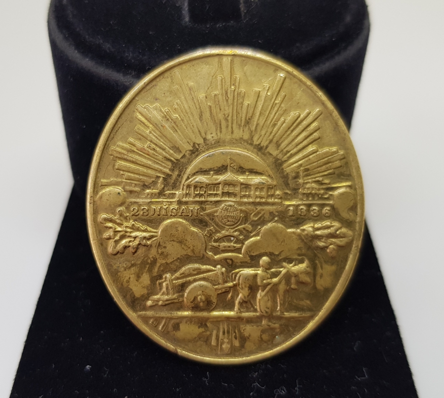 İSTİKLAL SAVAŞI MADALYASI - İSTİKLAL MADALYASI