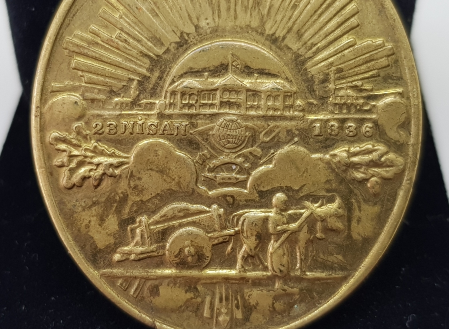 İSTİKLAL SAVAŞI MADALYASI - İSTİKLAL MADALYASI