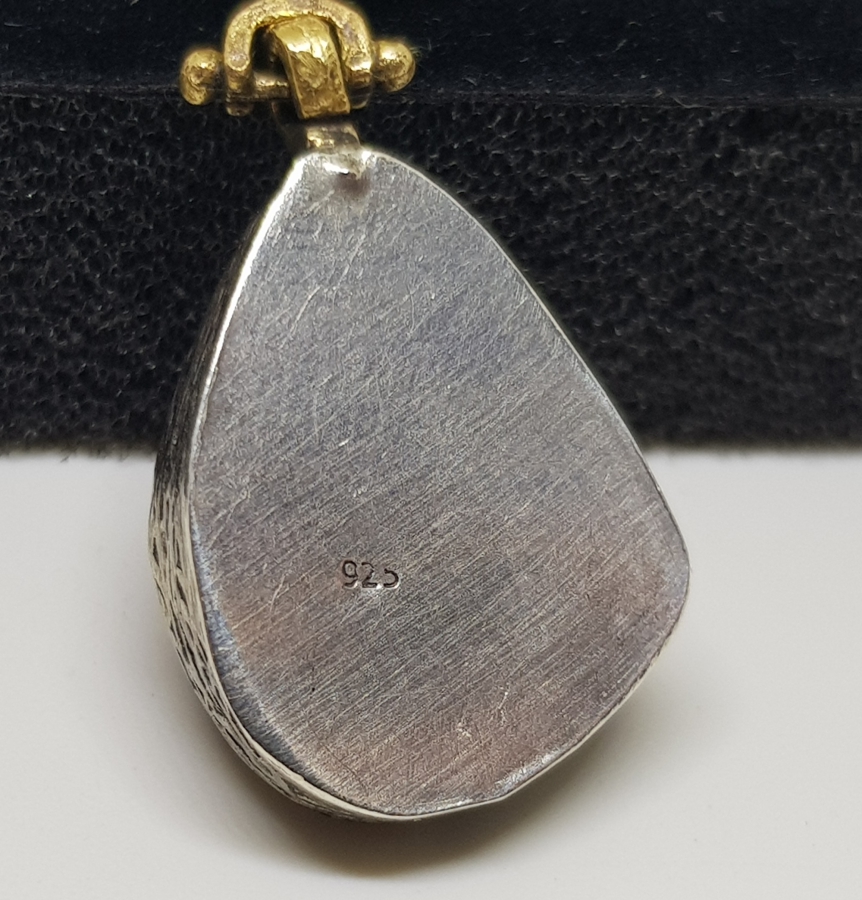 ÖZEL YAPIM DAMLA KEHRİBAR KOLYE UCU