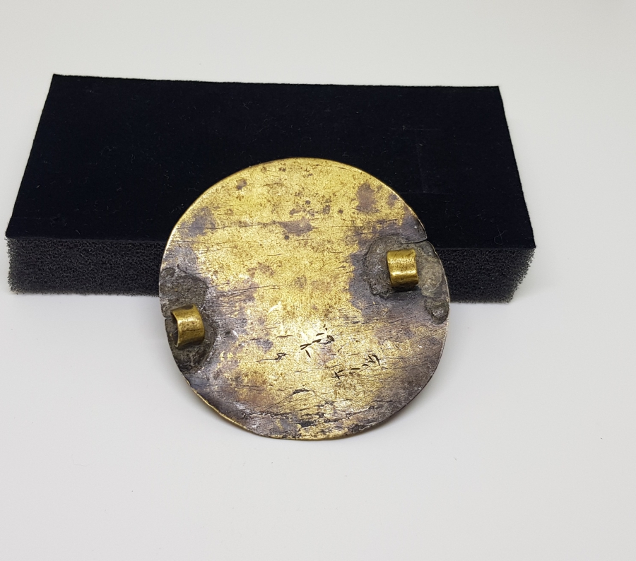 OSMANLI DÖNEMİ EL KAZIMA İŞÇİLİKLİ DERVİŞ PAZUBENDİ