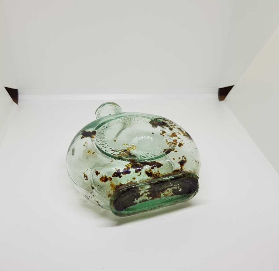 OSMANLI DÖNEMİ ÇOK NADİR RAKI ŞİŞESİ