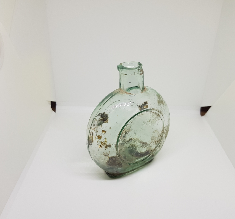 OSMANLI DÖNEMİ ÇOK NADİR RAKI ŞİŞESİ