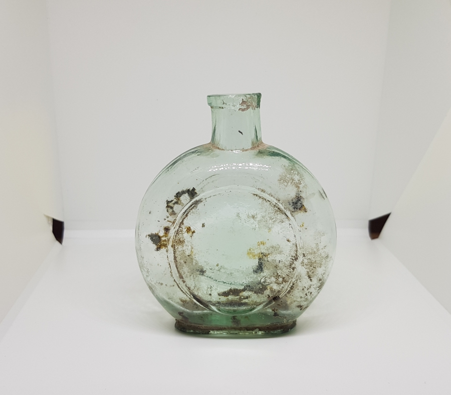 OSMANLI DÖNEMİ ÇOK NADİR RAKI ŞİŞESİ