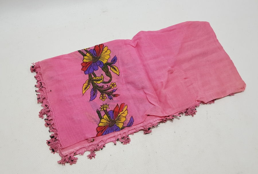 TOKAT İŞİ TAŞ BASKI İĞNE OYALI YAZMA